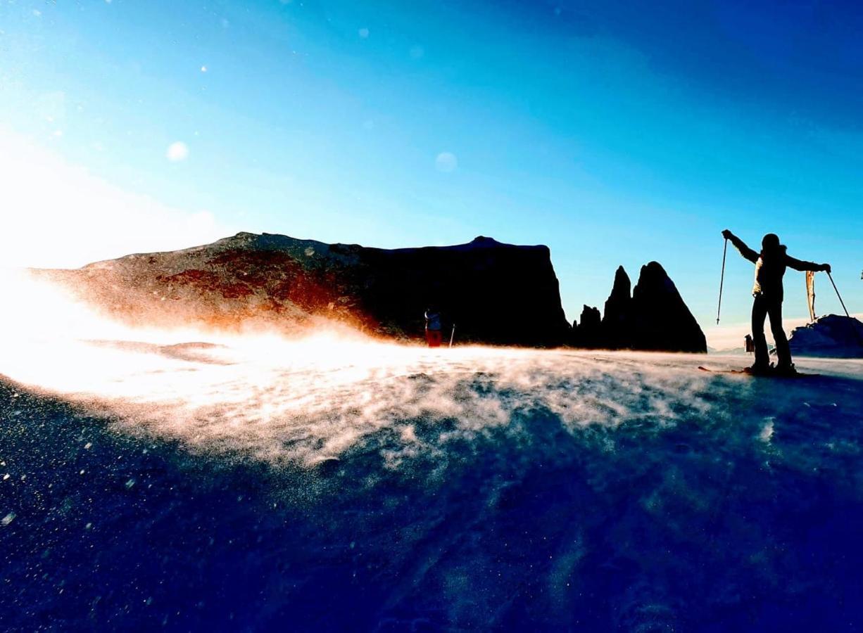 Dolomitica, Nuovo, Fino A 6 Persone Apartment Fie allo Sciliar Luaran gambar